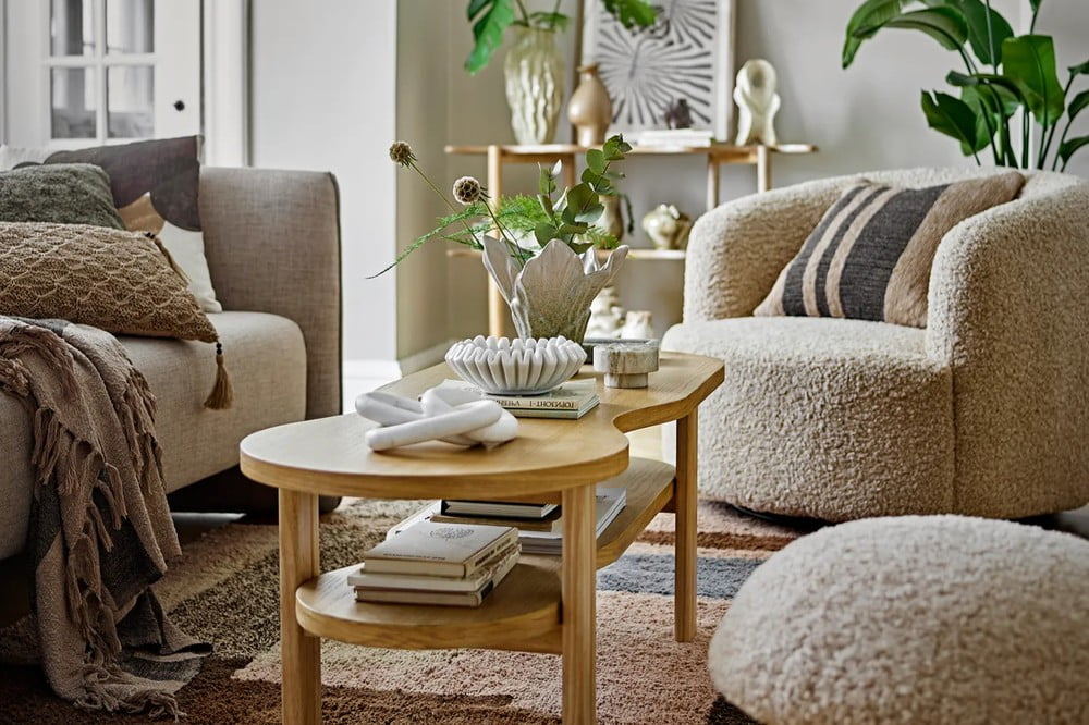 Inspirációk: Nappali