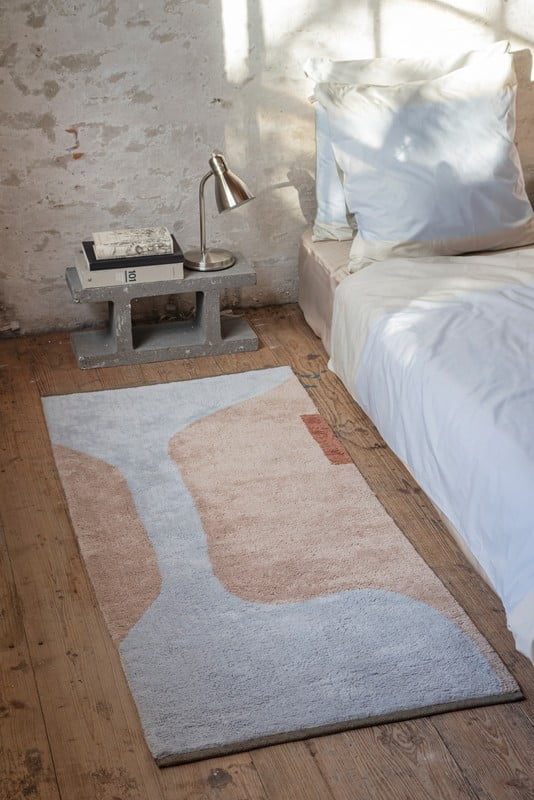 Inspirációk: Hálószoba, Textíliák, Skandináv stílus