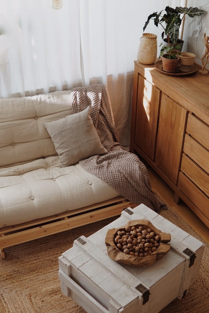 Inspirációk: Nappali