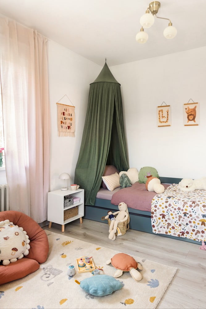 Inspirációk: Gyerekszoba, Gyermekek