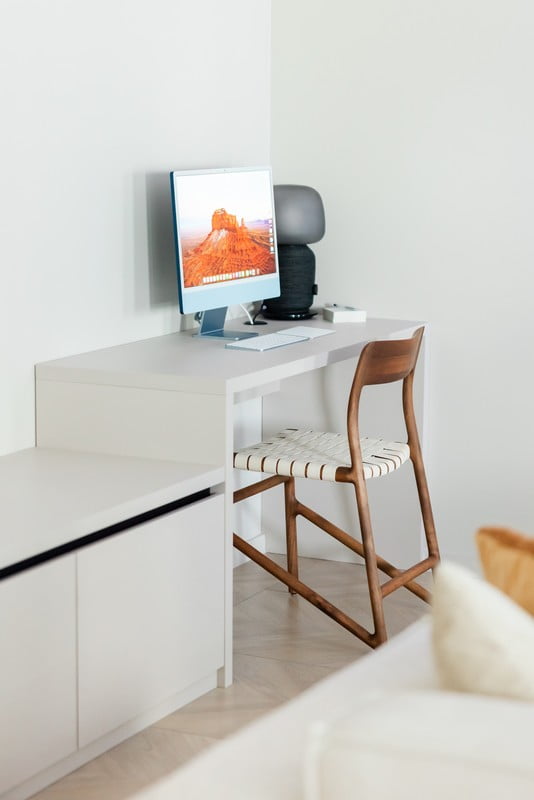 Inspirációk: Dolgozószoba, Vendégségben