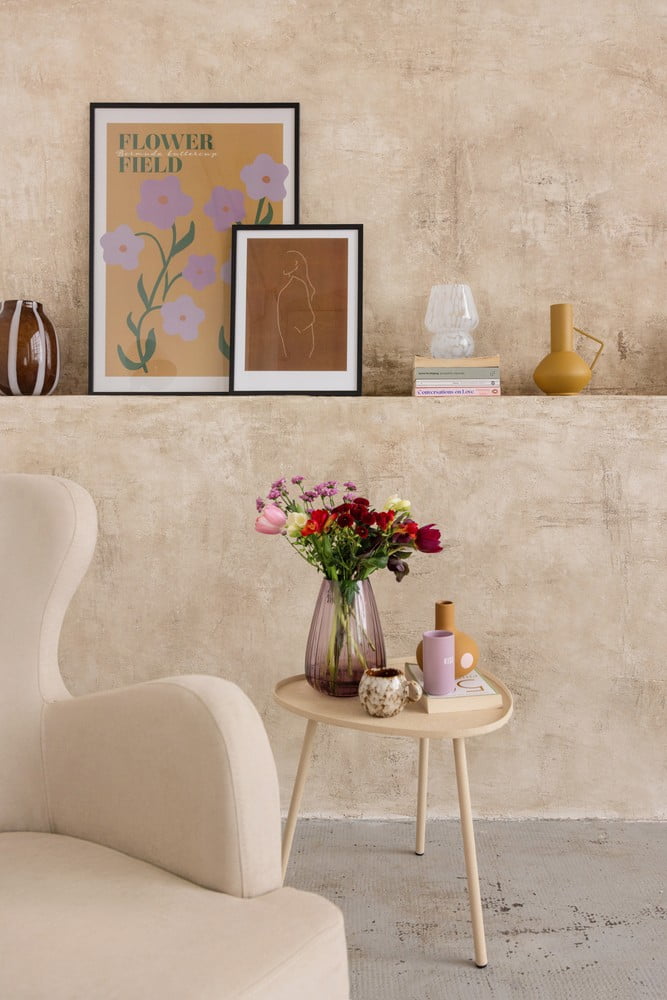 Inspirációk: Romantikus stílus, Nappali, Dekoráció