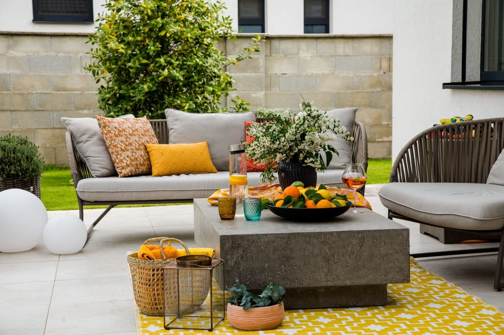 Inspirációk: Kert, Nyár