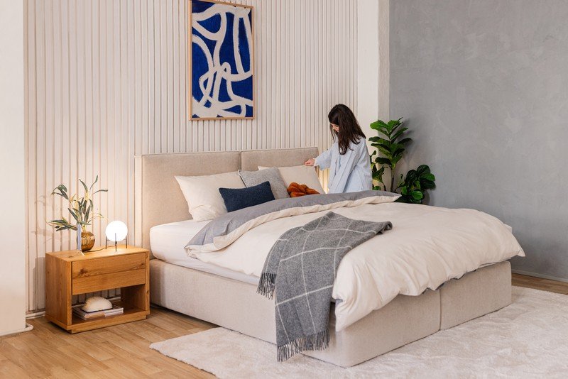 Inspirációk: Hálószoba