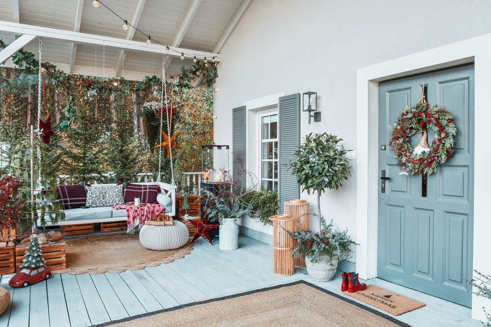 Inspirációk:  Karácsony