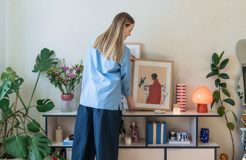 Így dekoráld a polcodat: 15 ötlet, ami feldobja az enteriőrt