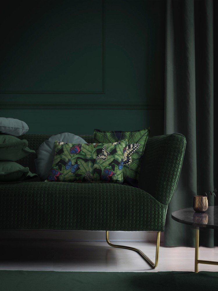 Inspirációk: Nappali