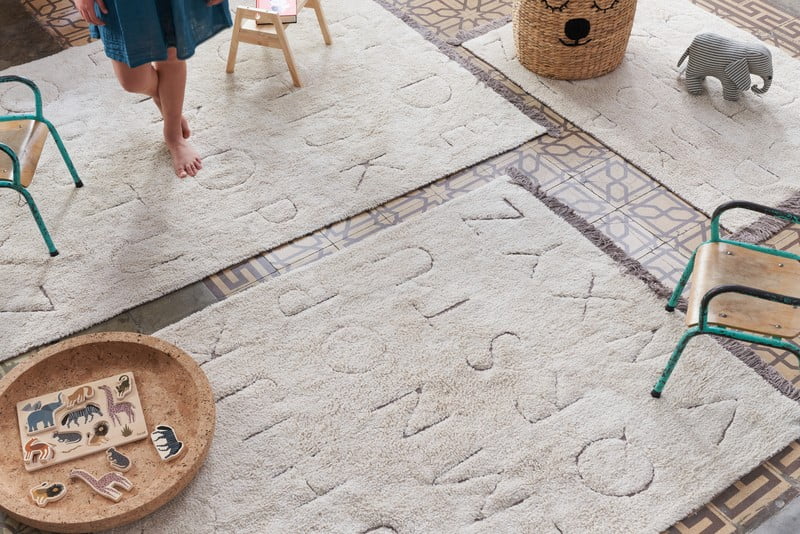 Inspirációk: Gyerekszoba, Boho stílus, Skandináv stílus