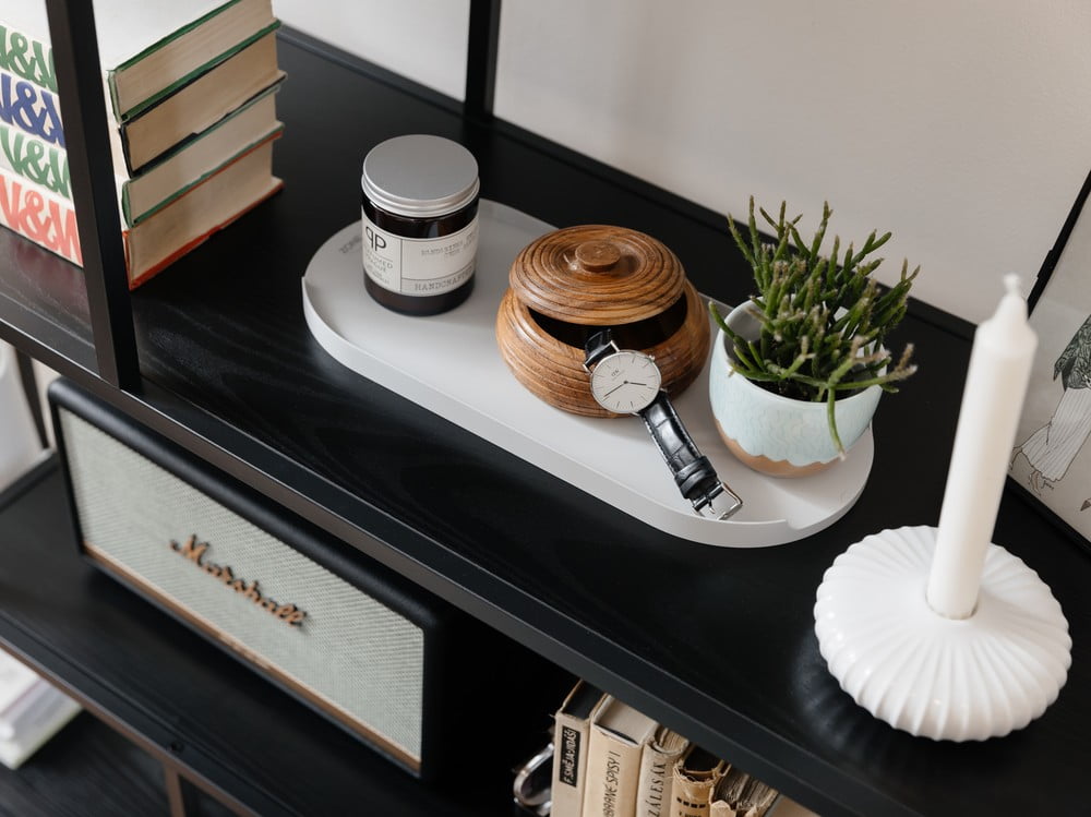 Inspirációk: Nappali, Takarítás és rendszerezés