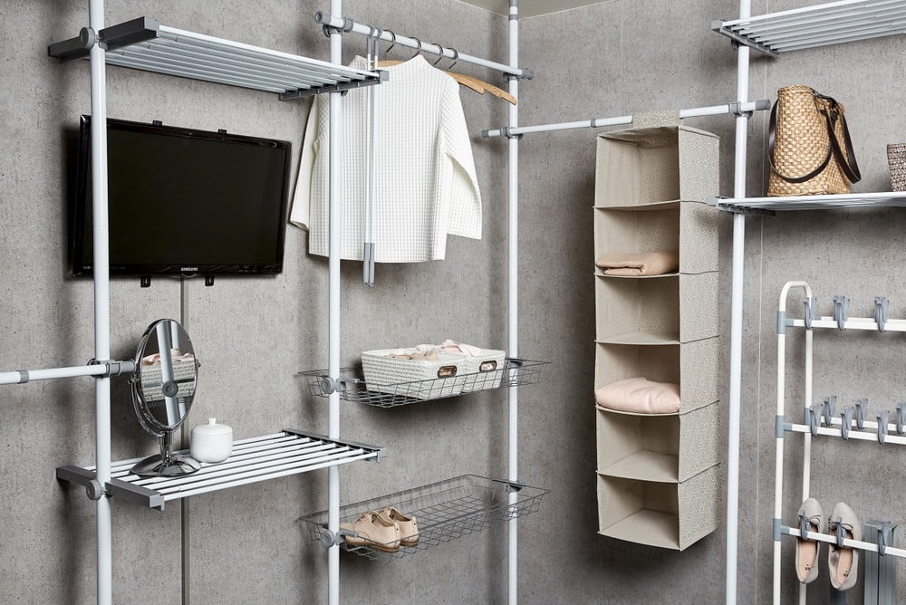 Inspirációk: Takarítás és rendszerezés