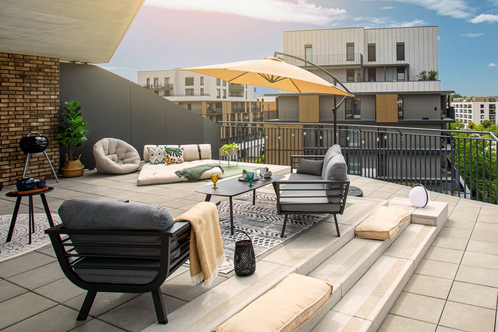 Inspirációk: Kert, Erkély és terasz