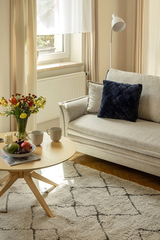 Inspirációk: Nappali