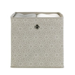 Textil tárolódobozok