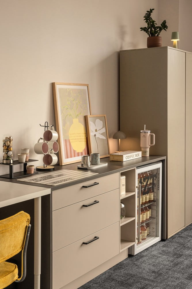 Inspirációk: Konyha és étkező, Dolgozószoba