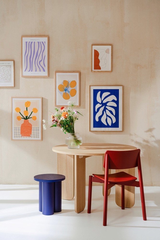 Inspirációk: Étkező, Dekoráció