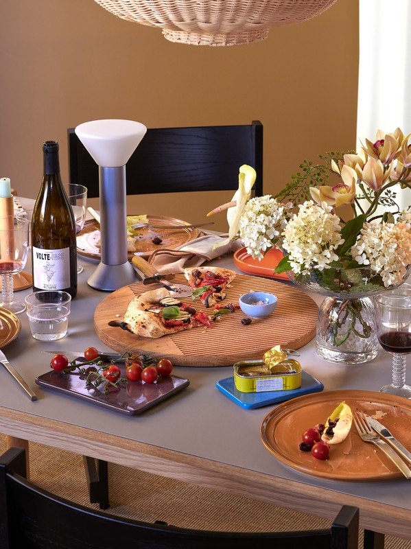 Inspirációk: Étkező