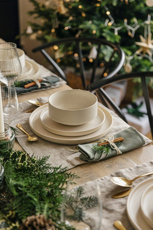 Inspirációk:  Karácsony, Dekoráció, Étkező