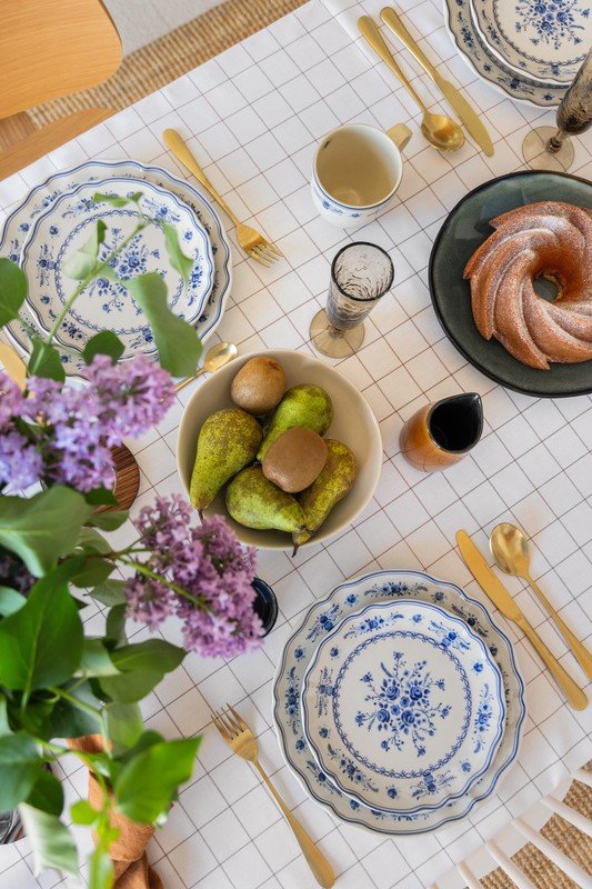 Inspirációk: Étkező, Rusztikus stílus