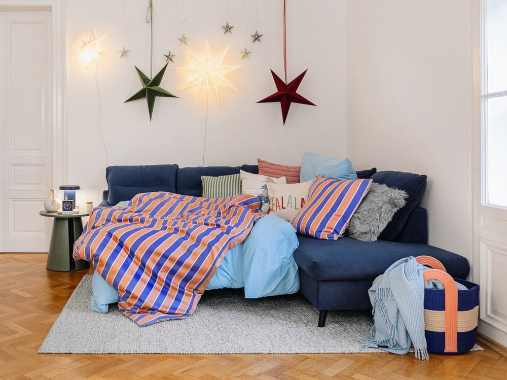 Inspirációk: Nappali,  Karácsony