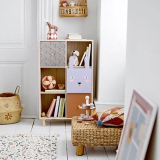 Gyerek tárolóhelyek