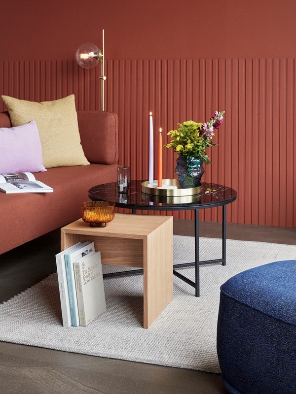 Inspirációk: Nappali