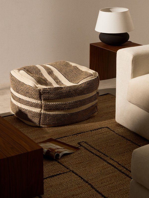 Inspirációk: Nappali, Boho stílus