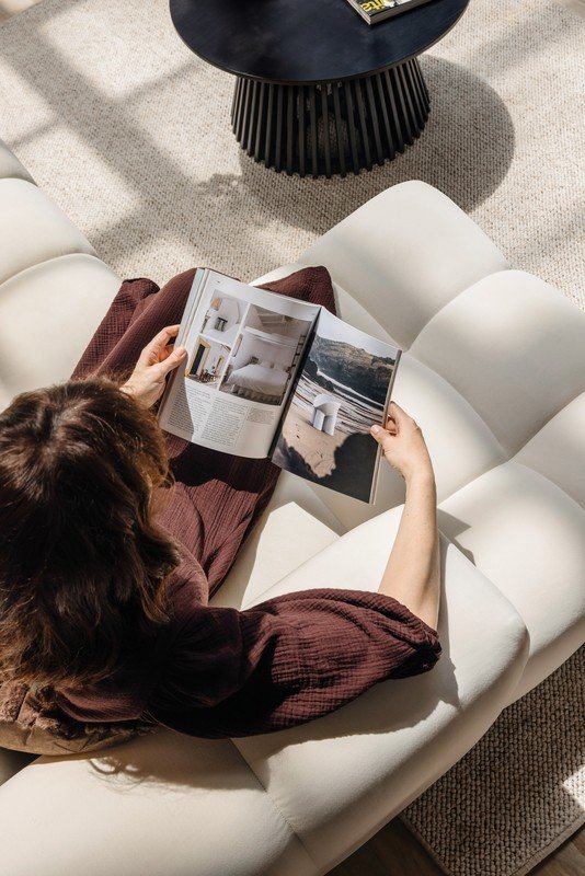 Inspirációk: Nappali