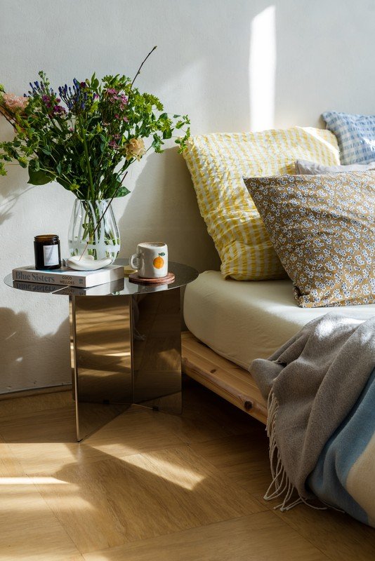 Inspirációk: Tavaszi, Hálószoba