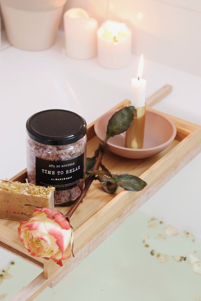 Inspirációk: Romantikus stílus, Fürdőszoba, Valentin nap