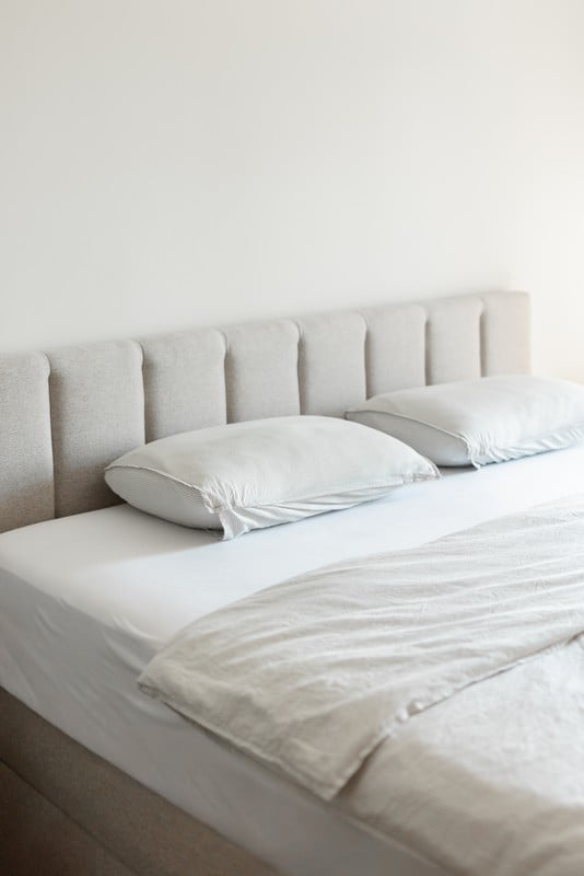 Inspirációk: Hálószoba, Vendégségben