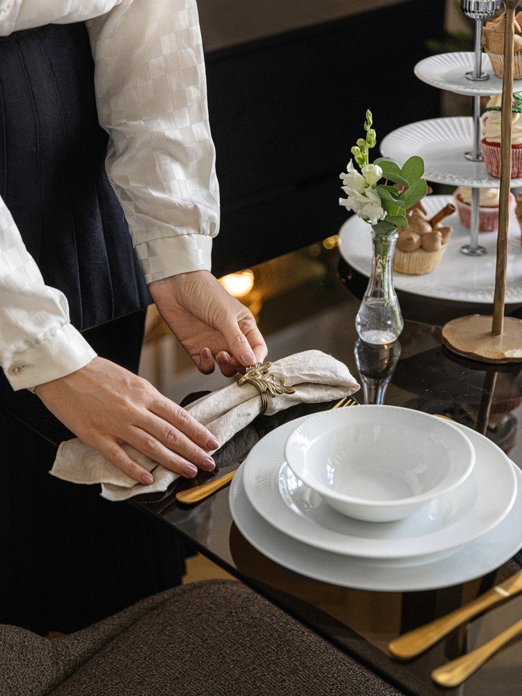 Inspirációk:  Karácsony, Étkező