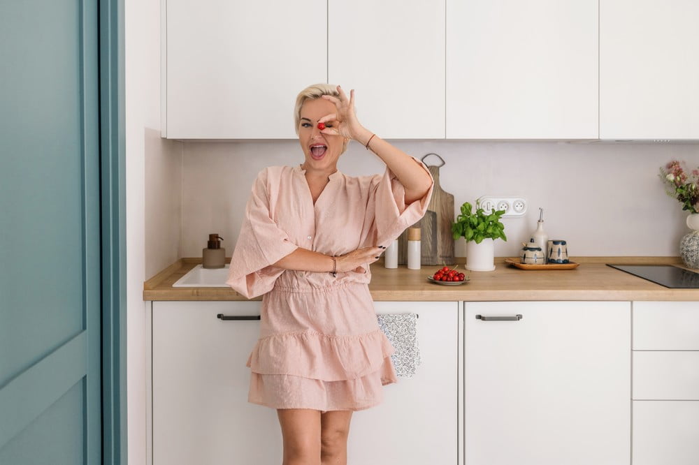 Inspirációk: Konyha és étkező, Rusztikus stílus