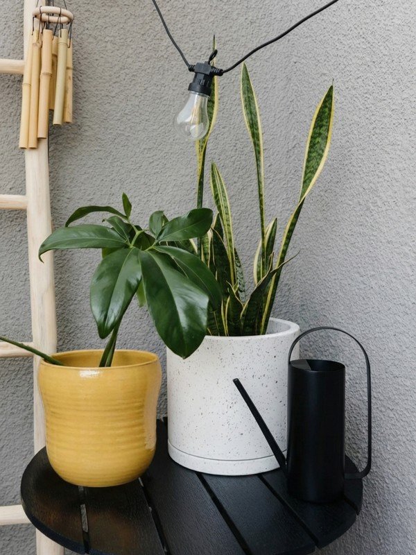 Inspirációk: Erkély és terasz, Kert