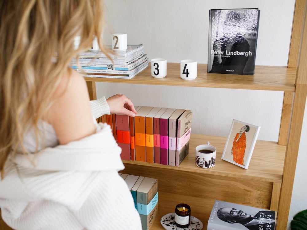 Inspirációk: Nappali, Skandináv stílus, Ajándékok