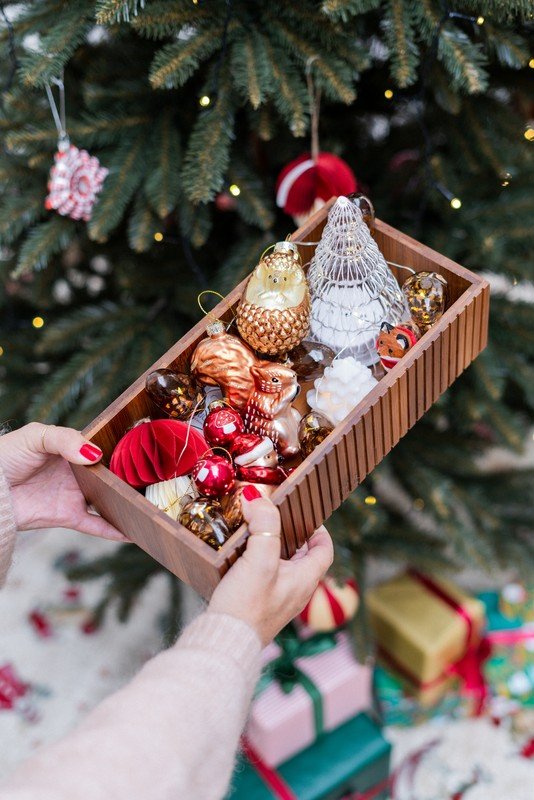 Inspirációk:  Karácsony