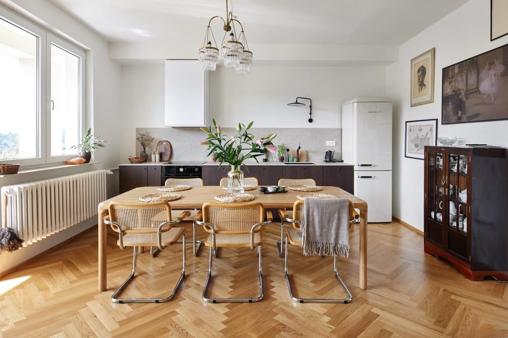 Inspirációk: Étkező, Konyha és étkező