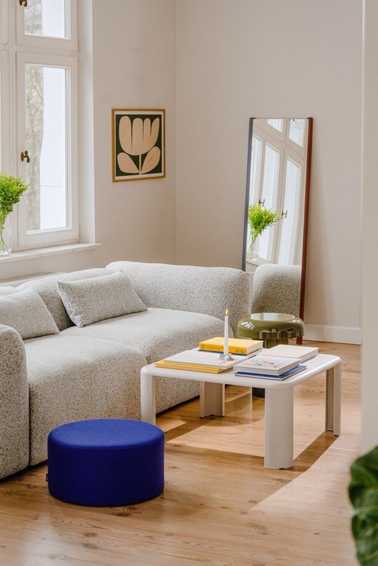 Inspirációk: Skandináv stílus, Nappali