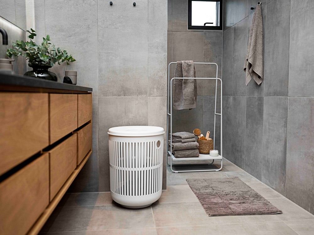 Inspirációk: Skandináv stílus, Fürdőszoba