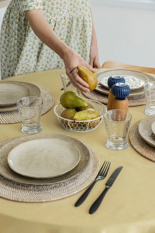 Inspirációk: Konyha és étkező, Rusztikus stílus