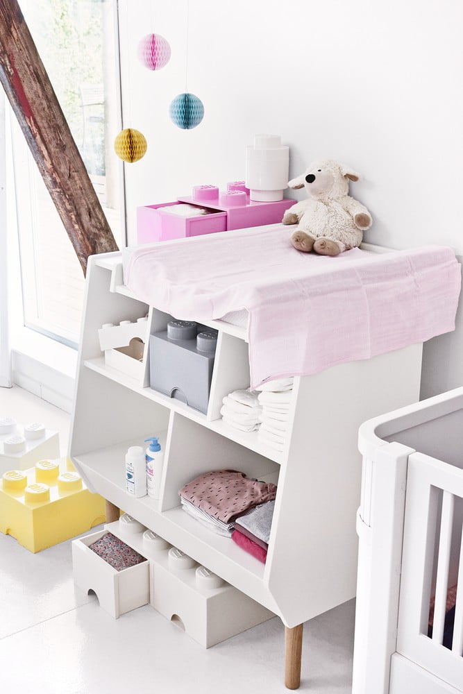 Inspirációk: Gyerekszoba, Takarítás és rendszerezés