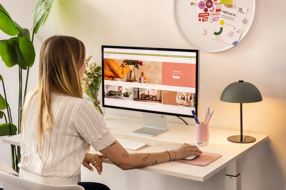 Inspirációk: Dolgozószoba