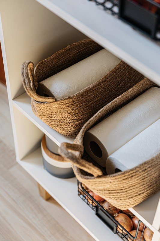 Inspirációk: Kamra, Takarítás és rendszerezés