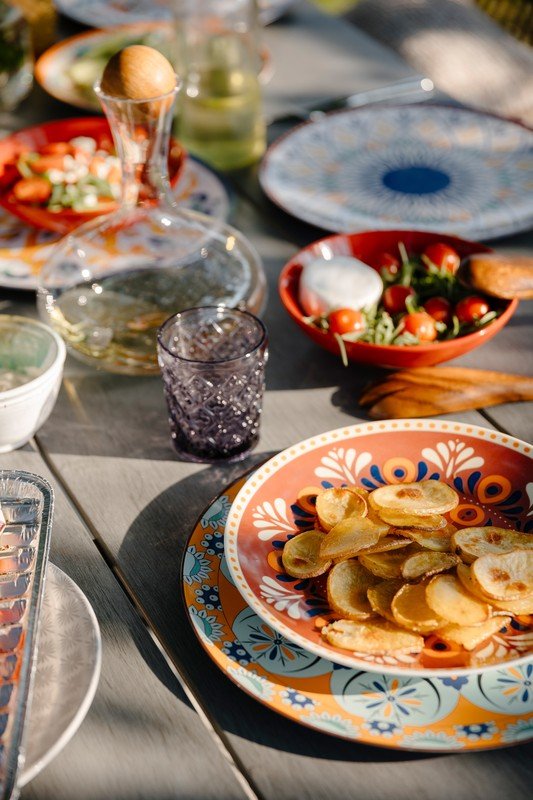 Inspirációk: Nyár, Kert