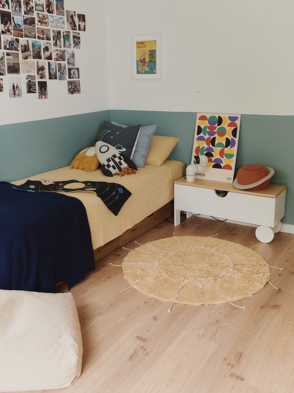 Inspirációk: Gyerekszoba, Gyermekek, Boho stílus, Skandináv stílus