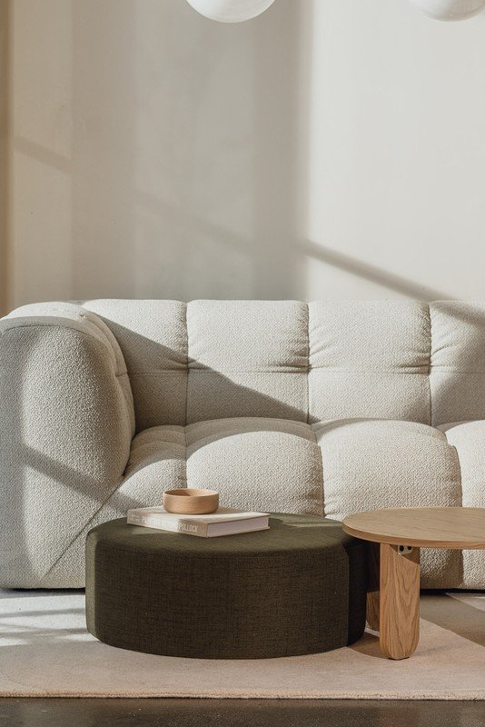 Inspirációk: Skandináv stílus, Nappali