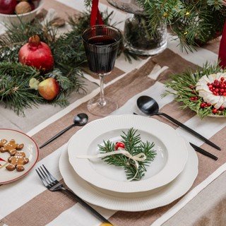 Karácsonyi teríték