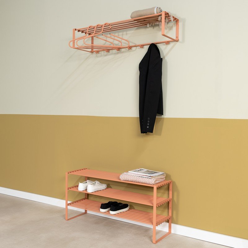 Inspirációk: Előszoba és gardrób, Skandináv stílus, Takarítás és rendszerezés