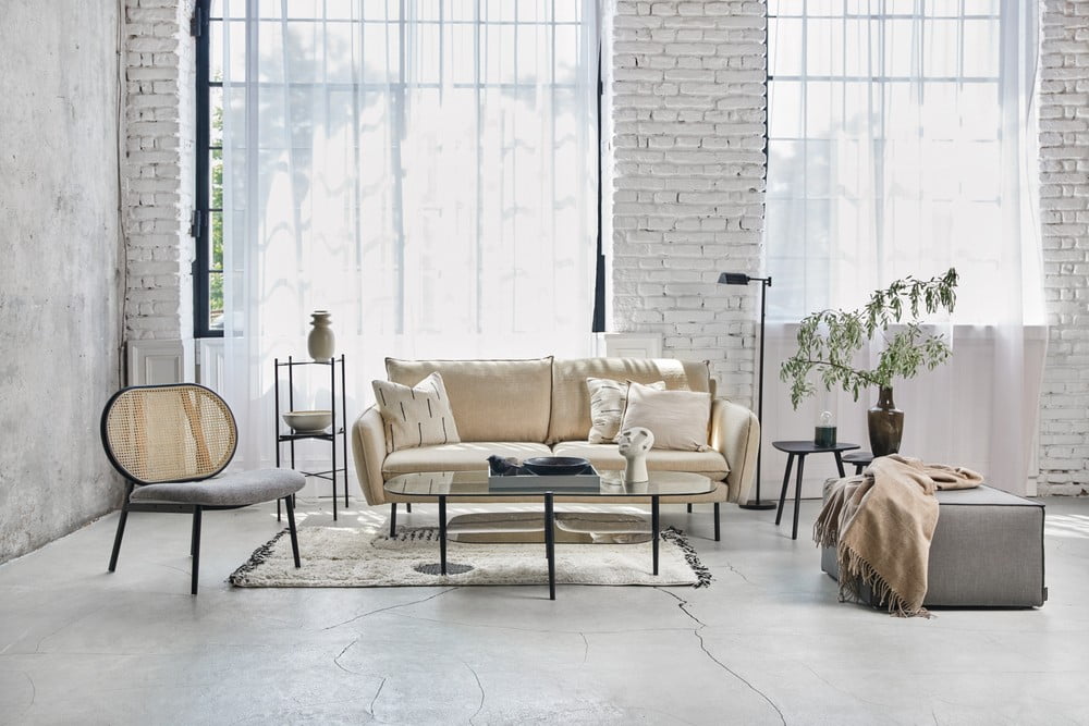 Inspirációk: Nappali, Skandináv stílus