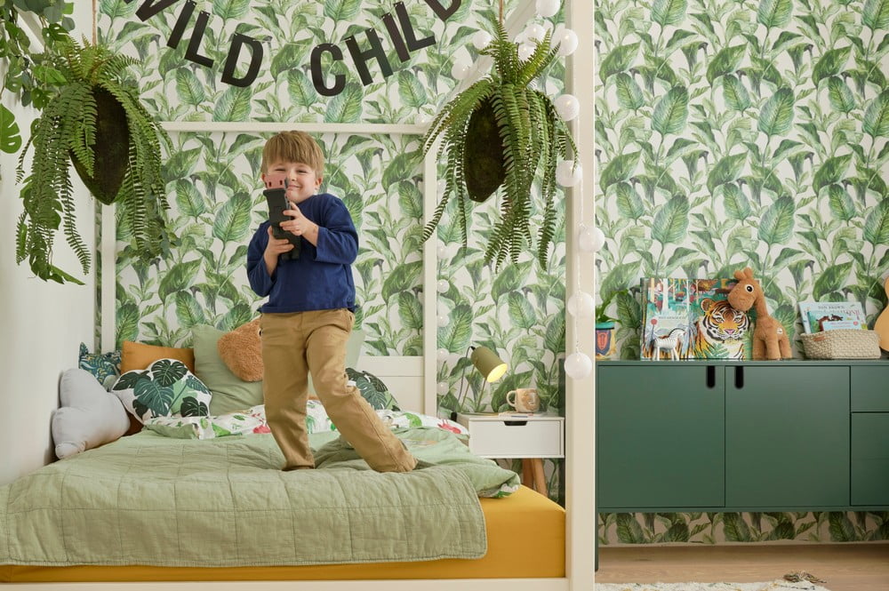 Inspirációk: Gyerekszoba, Gyermekek