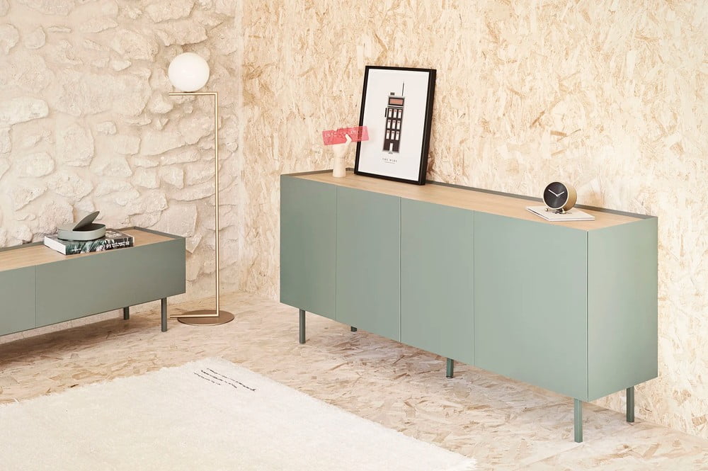 Inspirációk: Skandináv stílus, Nappali